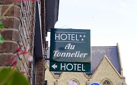 Hotel - Restaurant Au Tonnelier